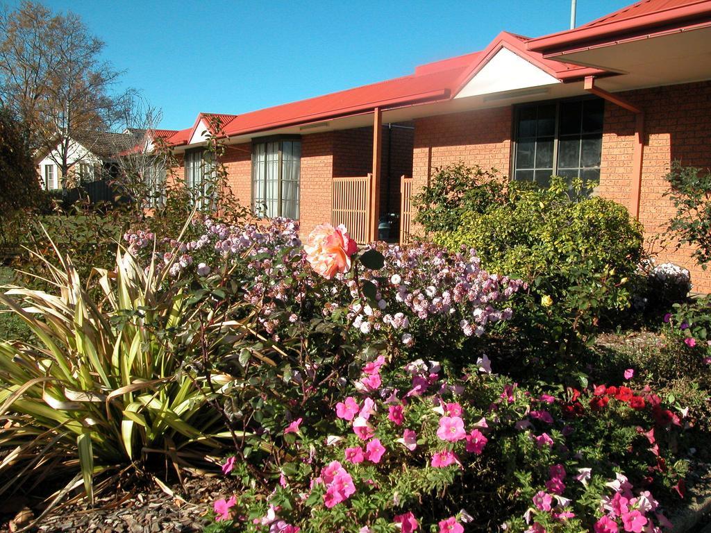 Ambassador Motor Inn Ballarat Exterior photo