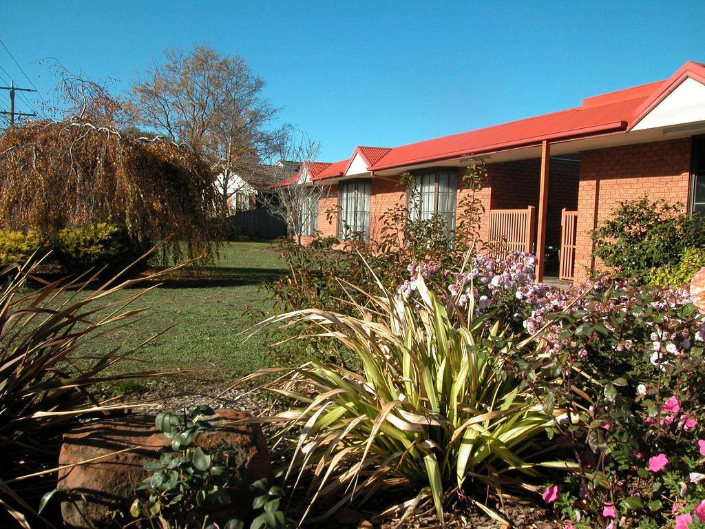 Ambassador Motor Inn Ballarat Exterior photo